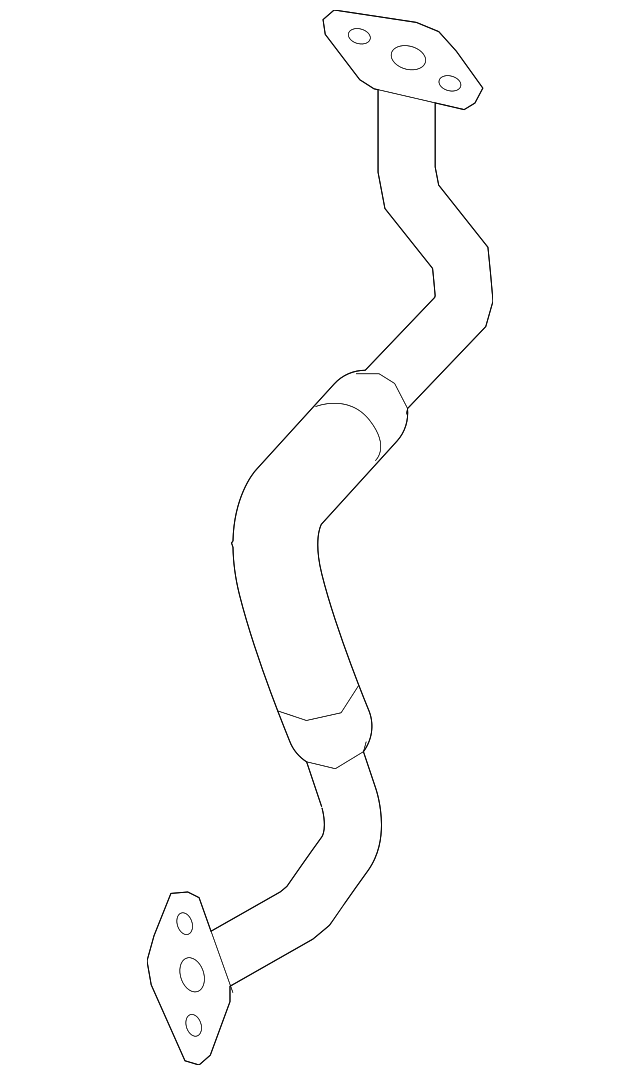 Oil Return Line 06H-145-735-G - View 45