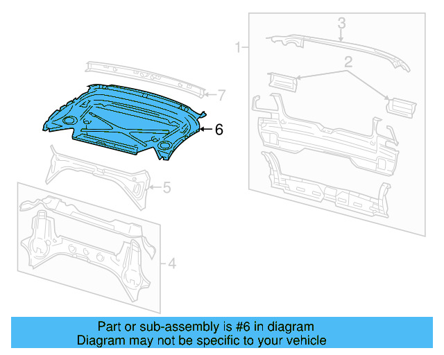 Cover 1E0-813-611-A - View 2