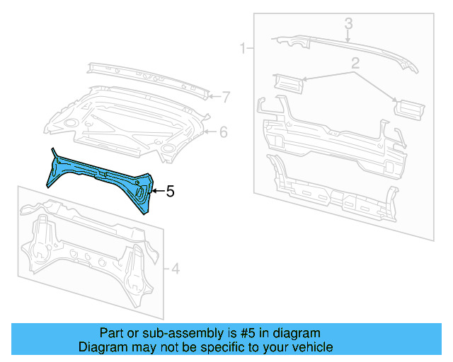 Cross 1E0-813-633 - View 4