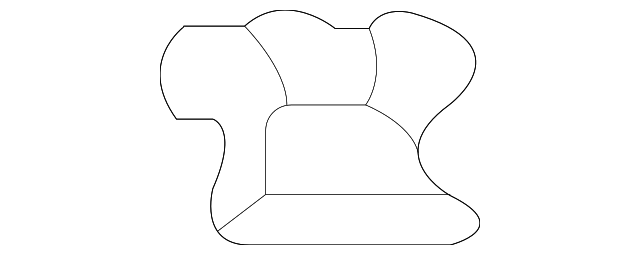 Hinge 5GM-827-301 - View 6