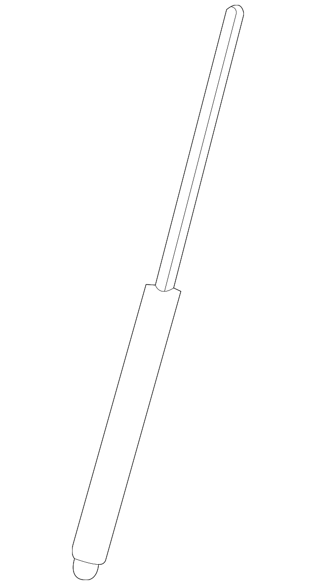 Strut Cylinder 2GJ-827-550 - View 5