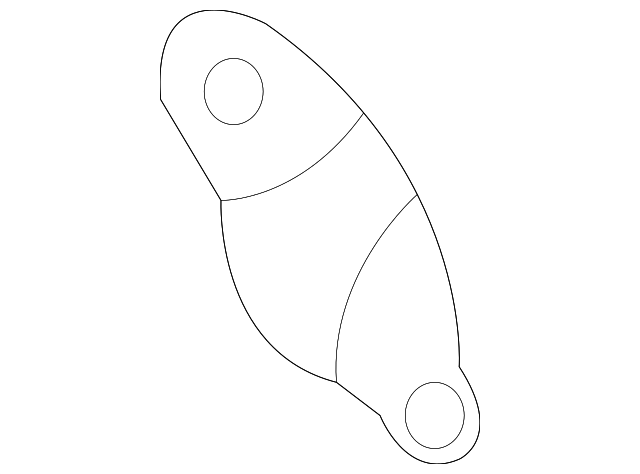 Mount Plate 2GJ-827-435