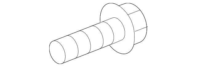 Lower Control Arm Adjust Bolt WHT-001-833 - View 35