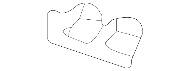 Latch Cover 2GG-827-520-82V - View 2