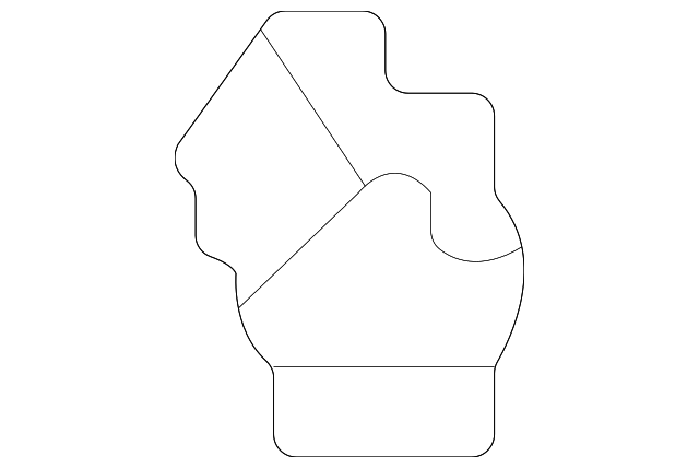 Lower Bumper 5E9-827-240 - View 7