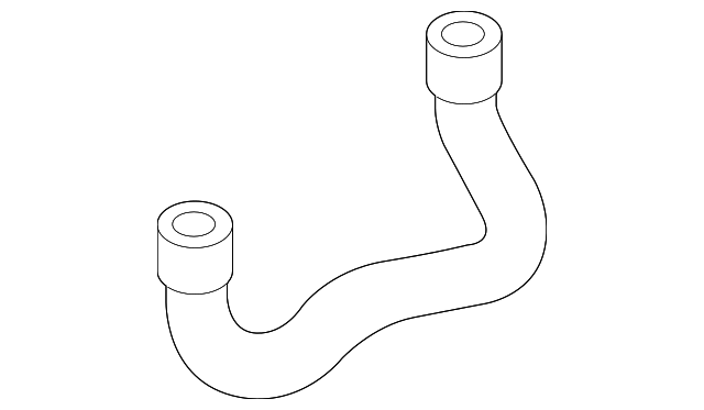 Inlet Hose 5C0-122-073-C - View 20