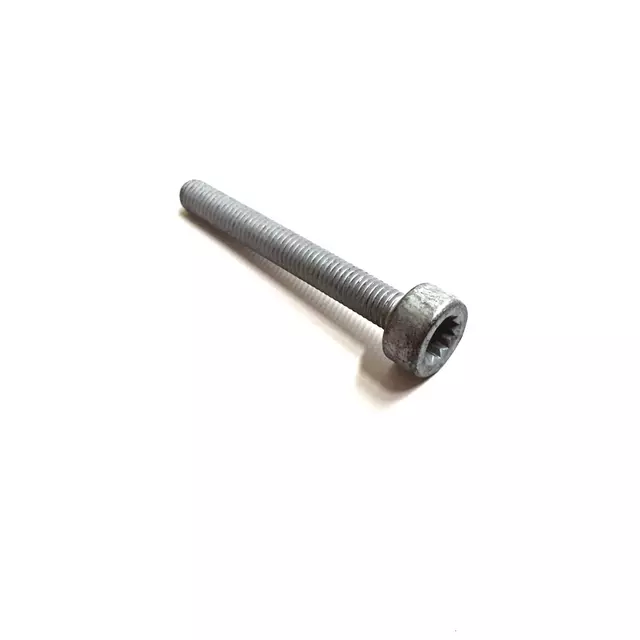 Alternator Bracket Bolt N-910-455-02 - View 12