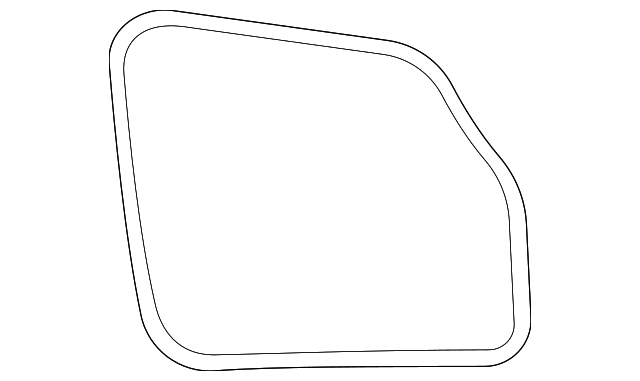 Lift Gate Weather 2GJ-827-705-A