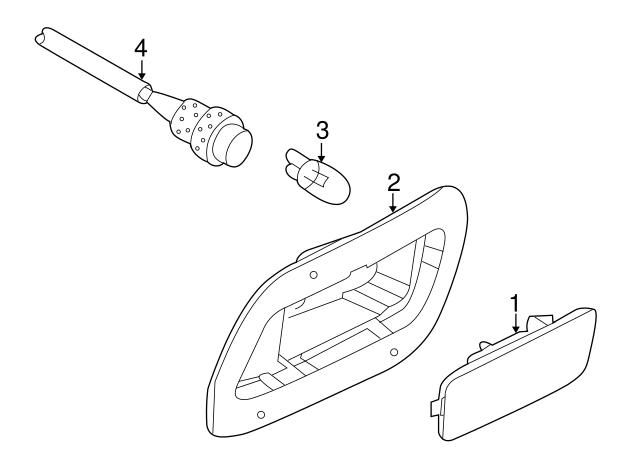 Socket 5K0-971-671-A - View 9