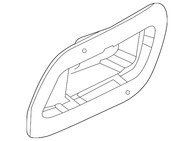 Mount Bracket 5K0-945-568-A