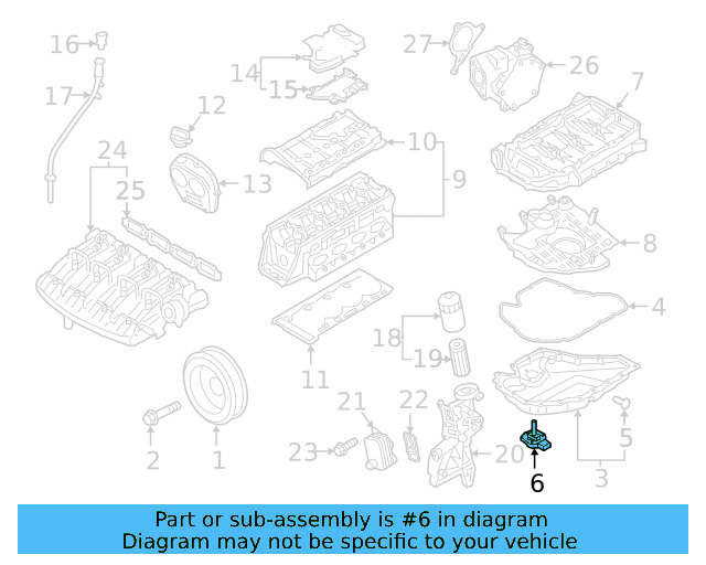 Level Sensor 03F-907-660-E - View 7