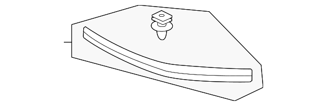 Upper Seal 3CM-823-708 - View 4