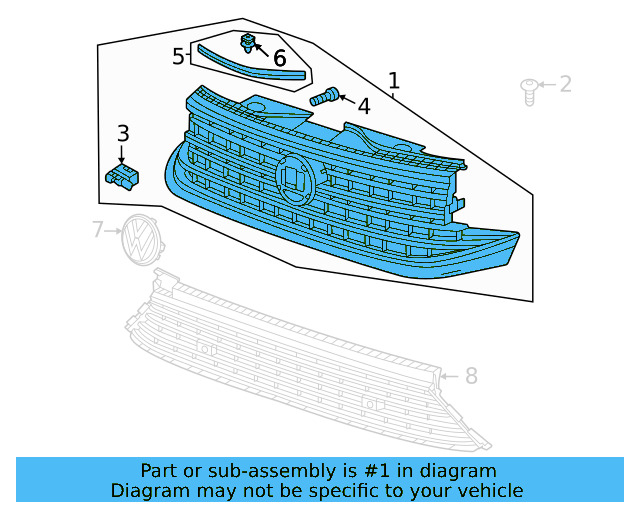 Side Cover 3CN-854-662-B-041 - View 12