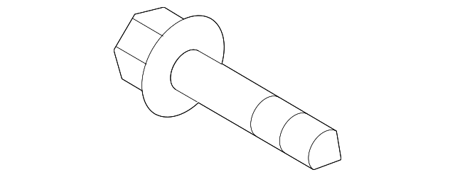 Motor Mount Stud N-910-296-02 - View 131