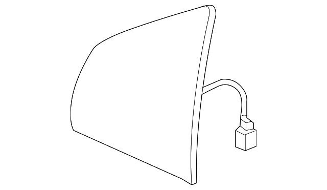 Sound Absorber 1K0-857-934 - View 7