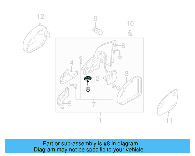 Puddle Lamp 3C0-945-292 - View 11