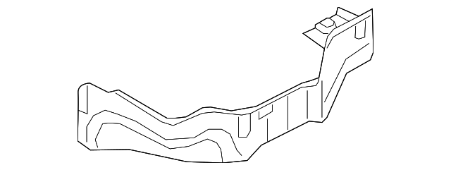 Heat Shield 5Q0-201-307-R - View 7