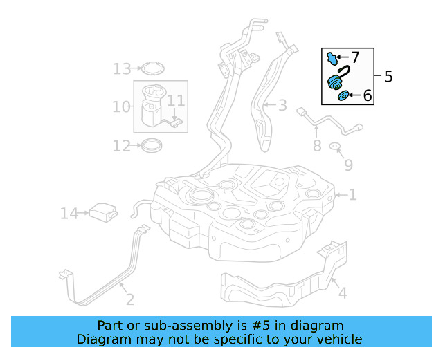 Cap 5WA-201-550-K - View 24