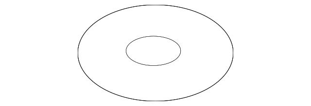 Fuel Tank Spacer 1J0-201-048-C - View 23