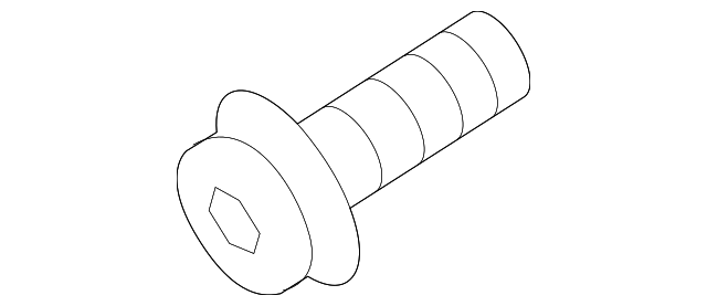 Impact Bar Bolt N-105-956-01 - View 8