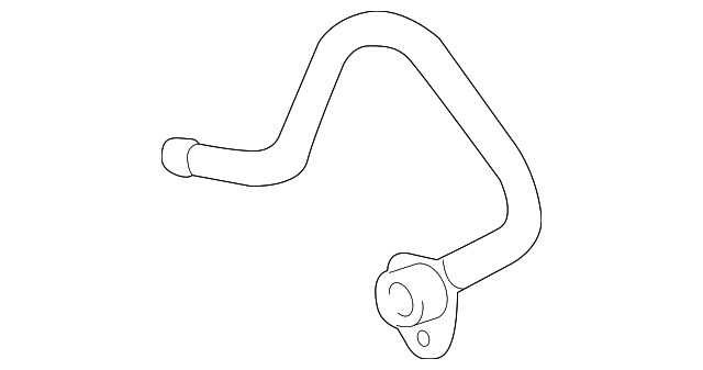 Water Inlet Pipe 06K-121-406-H - View 9