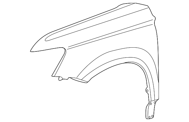 Fender 2GJ-821-105-B