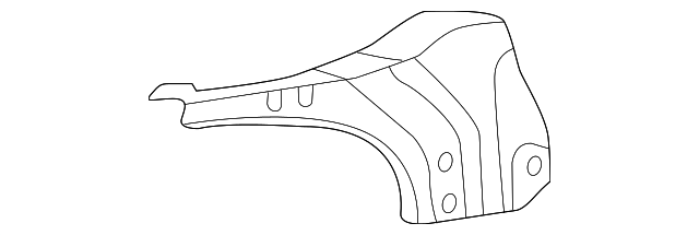 Upper Bracket 2GJ-821-167