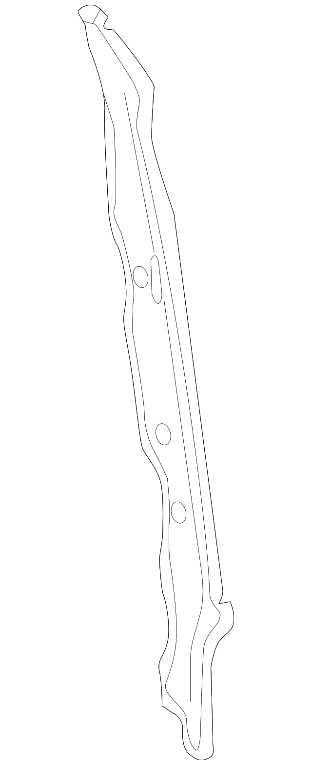 Rear Plate 2GG-821-111 - View 4