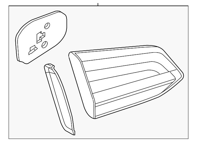 Tail Lamp Assembly 5G9-945-093-J