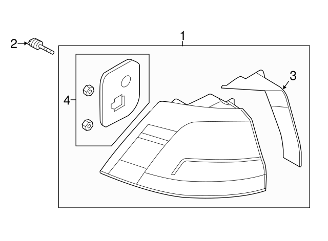 Trim 5G9-945-311-C - View 2