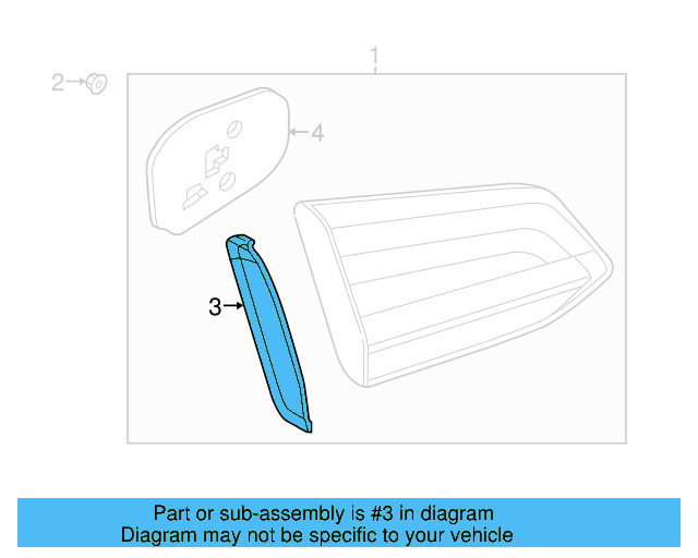 Trim 5G9-945-311-C - View 4