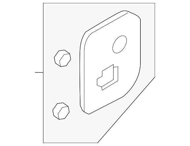 Gasket 5G9-998-145-A - View 3