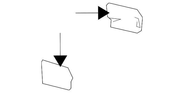 Console Body Cap 7L6-864-437-A-6C3 - View 2