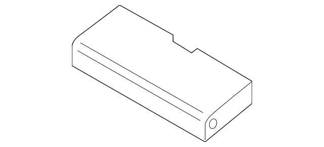 Console Compartment 7L6-863-071-F-3X1