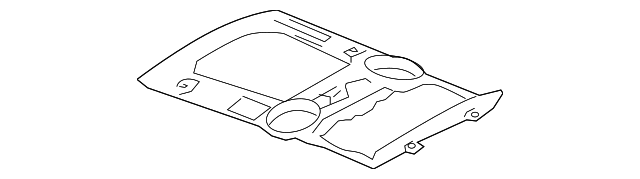 Trim Plate 7L6-863-216-D-2ZZ - View 17