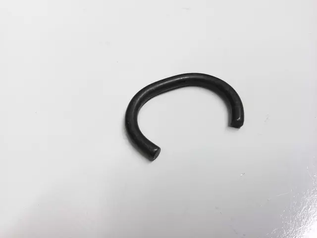 Stub Shaft Retainer Clip 012-409-413 - View 7