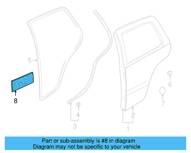 Sound Absorber 323-863-950 - View 36