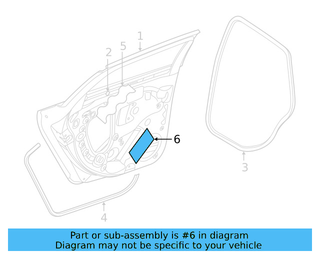 Sound Absorber 323-863-950 - View 33