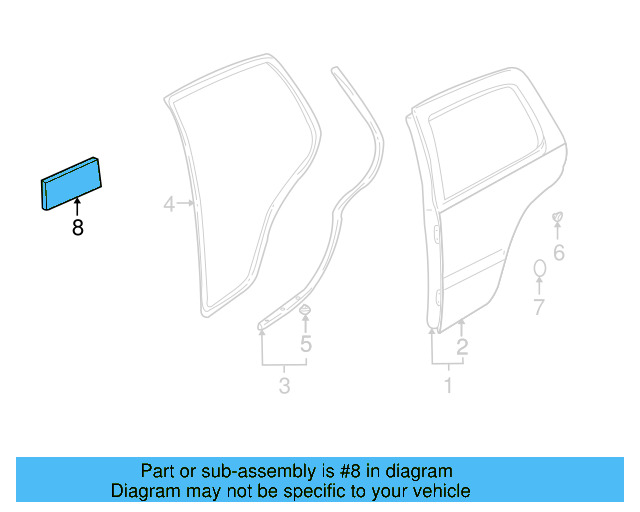 Sound Absorber 323-863-950 - View 23