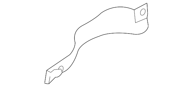 Lower Support 1K0-857-391-A - View 20