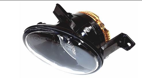 Fog Lamp Assembly 5K0-941-699-G - View 7