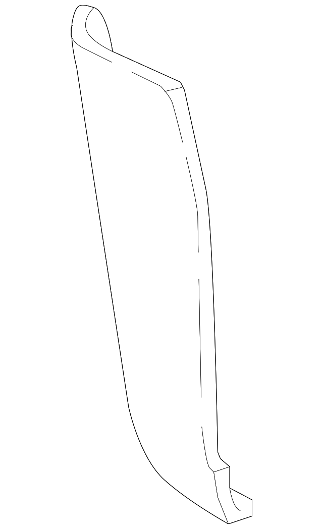 Side Cover 3CN-945-309-A