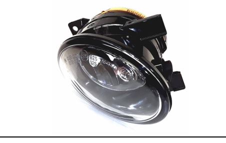 Fog Lamp Assembly 5K0-941-700-G - View 8