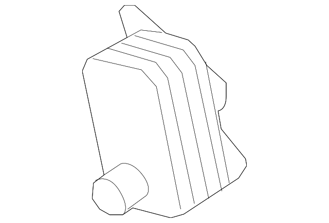 Oil Cooler 06L-117-021-G - View 8