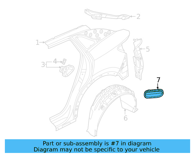Pressure Vent 6R0-819-465-C - View 26