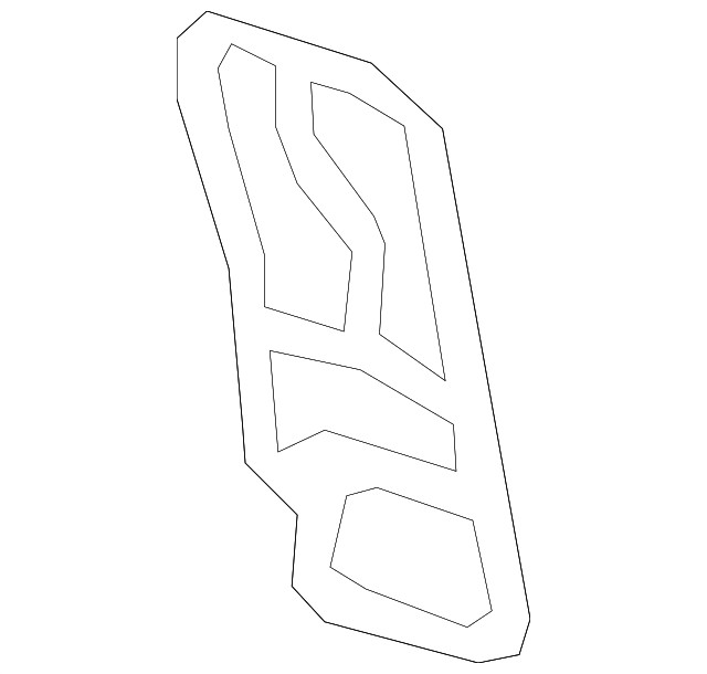 Oil Cooler Gasket 06L-117-070 - View 29