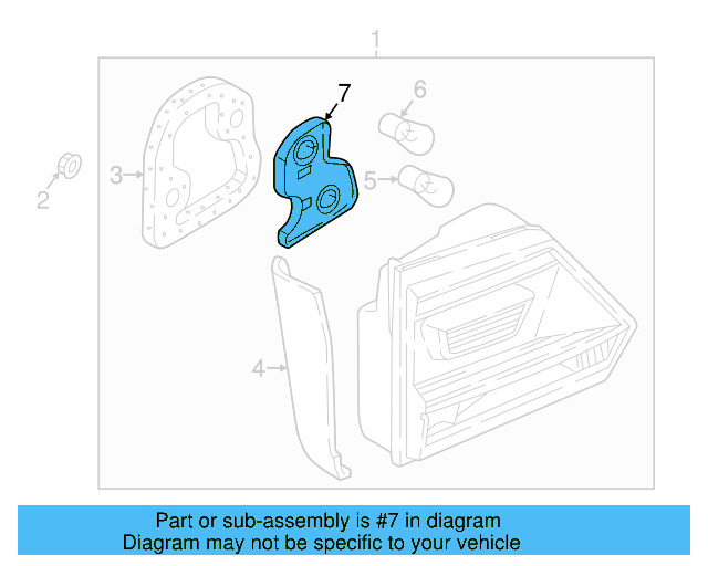 Socket Panel 3CN-945-260-A - View 4