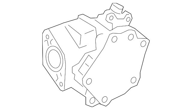 Vacuum Pump 06L-145-100-P - View 3