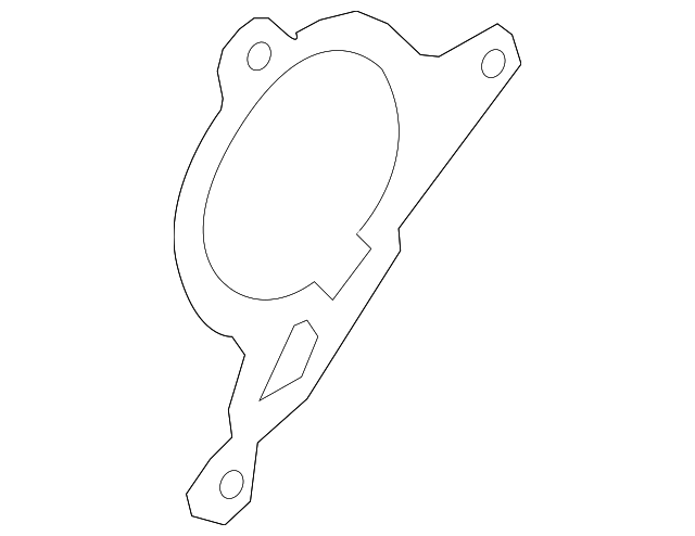 Vacuum Pump Gasket 06H-103-121-J - View 3