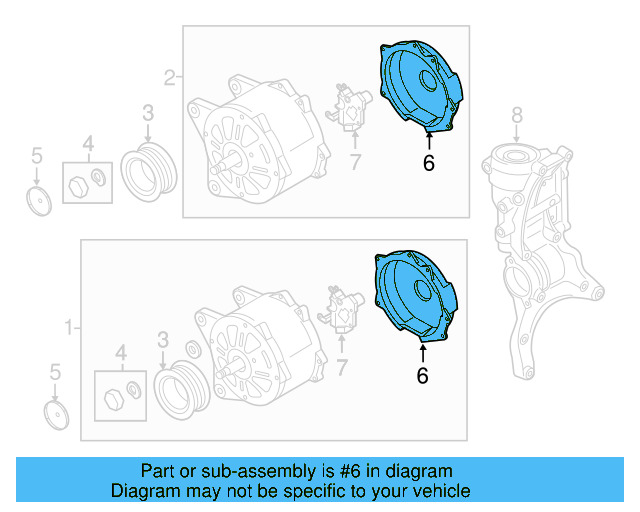 Cap 06F-903-193-A - View 22